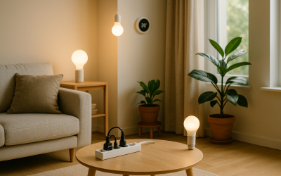 10 astuces simples pour réduire sa facture d’électricité en 2025